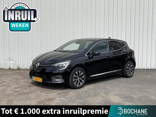 Renault CLIO 1.0 TCe 90 Techno | Stoel- en stuurverwarming | Apple Carplay/Android Auto