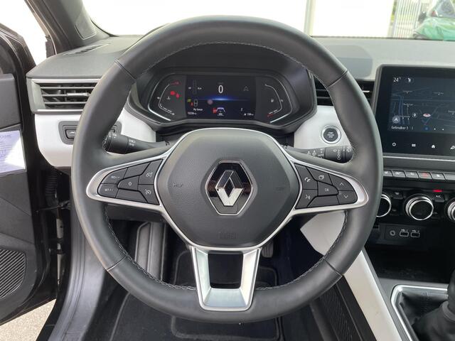 Renault CLIO 1.0 TCe 90 Techno | Stoel- en stuurverwarming | Apple Carplay/Android Auto
