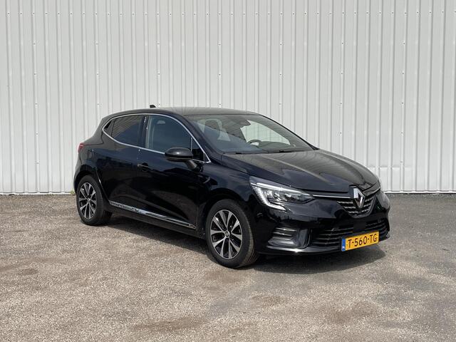 Renault CLIO 1.0 TCe 90 Techno | Stoel- en stuurverwarming | Apple Carplay/Android Auto