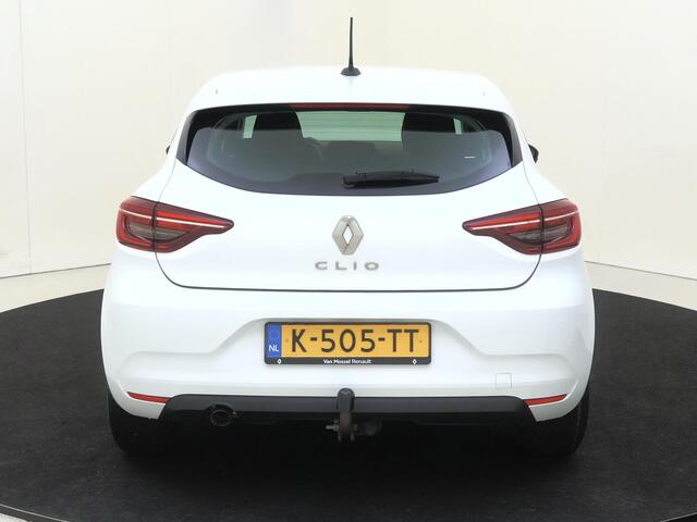 Renault CLIO 1.0 TCe Zen | Navigatie | Trekhaak | Apple car play | Cruise control