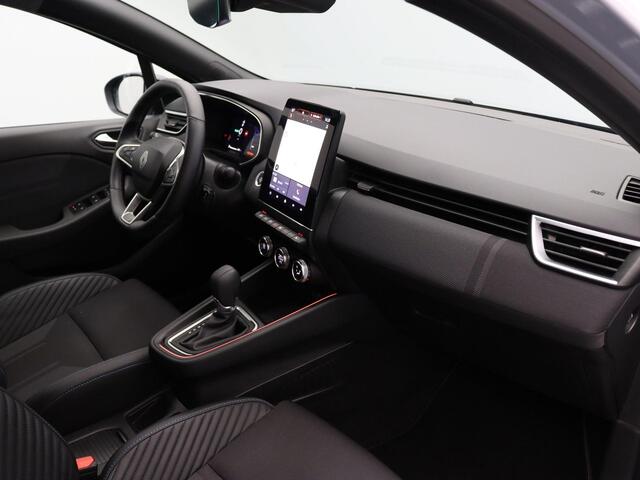 Renault CLIO Full Hybrid 145pk Esprit Alpine | Stuur- Stoelverwarming | Dodehoek detectie | Adaptieve cruise control |