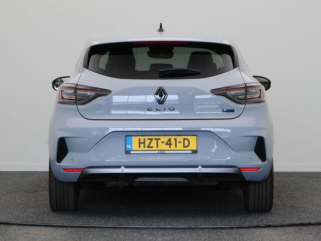 Renault CLIO Full Hybrid 145pk Esprit Alpine | Stuur- Stoelverwarming | Dodehoek detectie | Adaptieve cruise control |