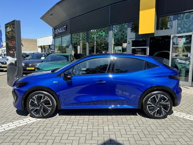 Renault CLIO Esprit Alpine Full Hybrid E-Tech 160 pk l Meer dan ¤ 3.000 voorraadvoordeel! l Gratis 5 jaar fabrieksgarantie!