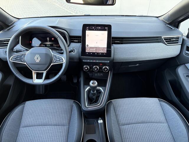 Renault CLIO 1.0 TCe 90 GPF techno / Airco / Navigatie / Apple Carplay/Android auto / Cruise Control /