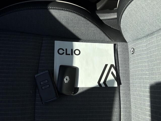 Renault CLIO 1.0 TCe 90 GPF techno / Airco / Navigatie / Apple Carplay/Android auto / Cruise Control /
