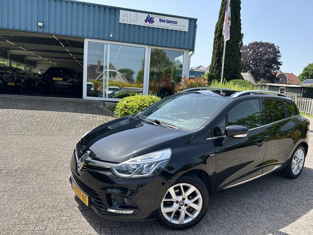 Renault CLIO Estate 0.9 TCe Limited