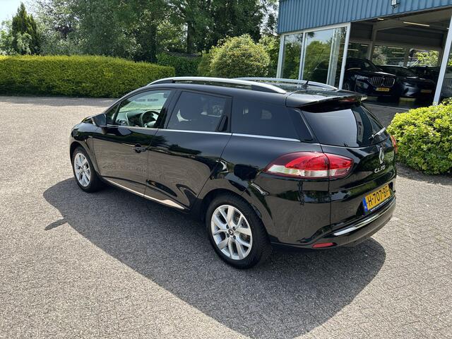 Renault CLIO Estate 0.9 TCe Limited