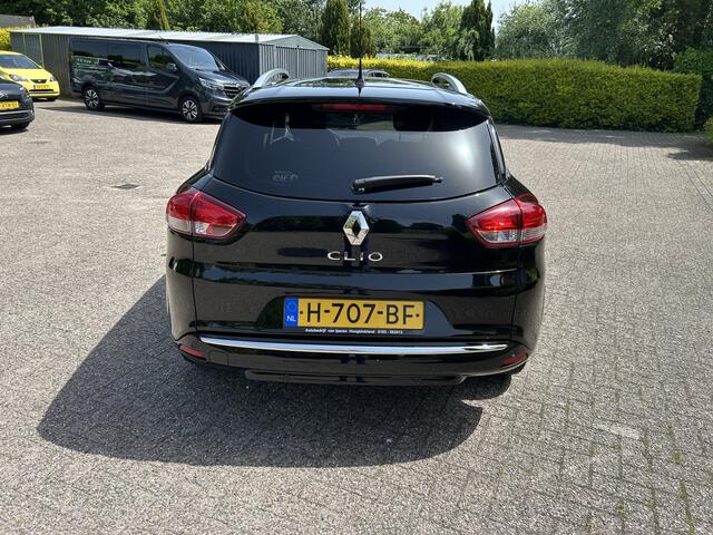 Renault CLIO Estate 0.9 TCe Limited