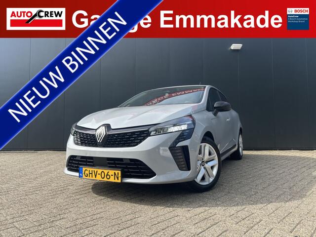 Renault CLIO 1.0 TCe 90 GPF evolution | Apple Carplay / Android Auto