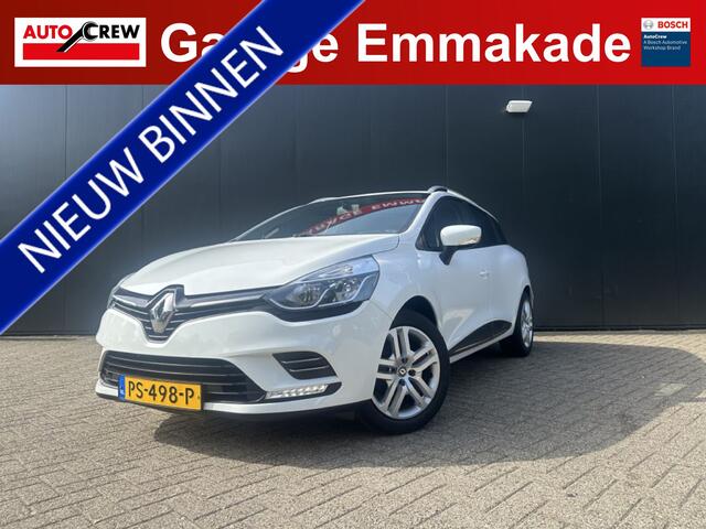 Renault CLIO Estate 0.9 TCe Zen | Cruise | Navi
