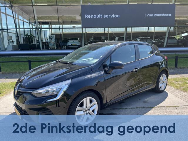 Renault CLIO 1.6 E-Tech Hybrid 140PK / Dealer onderhouden / Automaat / Airco / Apple Carplay - Android Auto / 2e Pinksterdag open 09.30 - 17.00 uur