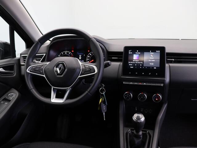 Renault CLIO TCe 90pk Zen | Airco | Multimediasysteem met Android Auto en Apple Carplay | Cruise Control |