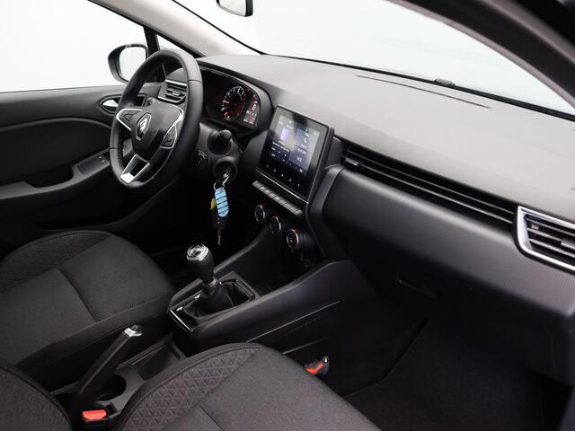 Renault CLIO TCe 90pk Zen | Airco | Multimediasysteem met Android Auto en Apple Carplay | Cruise Control |