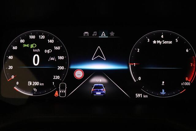 Renault CLIO 1.0 TCe 90 GPF esprit Alpine | 360° Camera | Climate control | Sportstoelen | 17"Lichtmetaal |