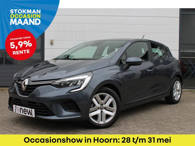 Renault CLIO 1.6 E-Tech Hybrid 140 Zen | automaat | hybride | parkeersensoren achter |