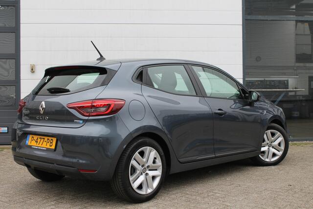 Renault CLIO 1.6 E-Tech Hybrid 140 Zen | automaat | hybride | parkeersensoren achter |