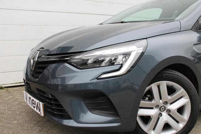Renault CLIO 1.6 E-Tech Hybrid 140 Zen | automaat | hybride | parkeersensoren achter |