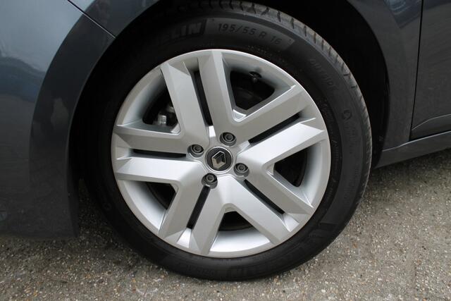 Renault CLIO 1.6 E-Tech Hybrid 140 Zen | automaat | hybride | parkeersensoren achter |