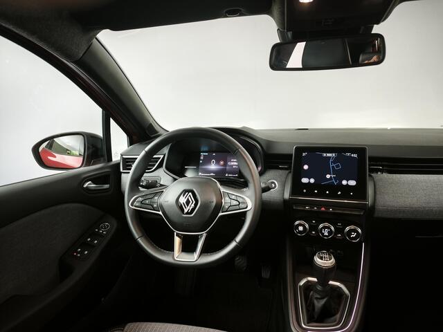 Renault CLIO 1.0 TCe 90 GPF techno | All-Season banden | Achteruitrijcamera | Navigatie | Climate Control |