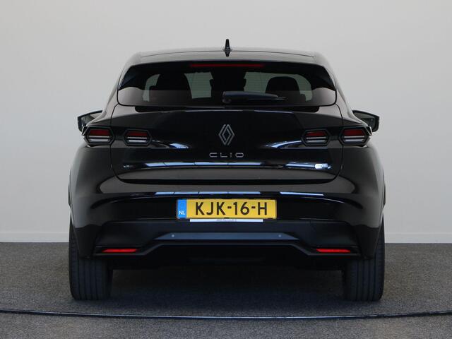 Renault CLIO Hybrid 160 techno | Vijf jaar garantie | Stoelverwarming | 18" lichtmetalen velgen | 360 graden camera |