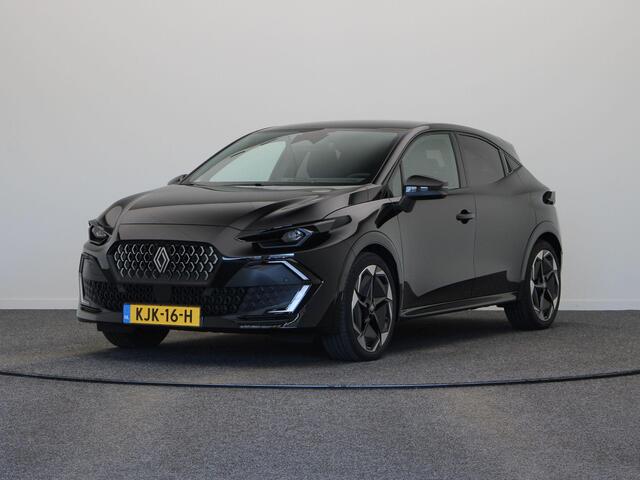 Renault CLIO Hybrid 160 techno | Vijf jaar garantie | Stoelverwarming | 18" lichtmetalen velgen | 360 graden camera |