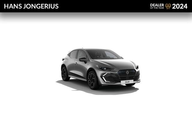 Renault CLIO esprit Alpine | Achteruitrijcamera | Elektronisch geregelde airconditioning | Grille in zwart met daarin verwerkt 113 Renault logo's