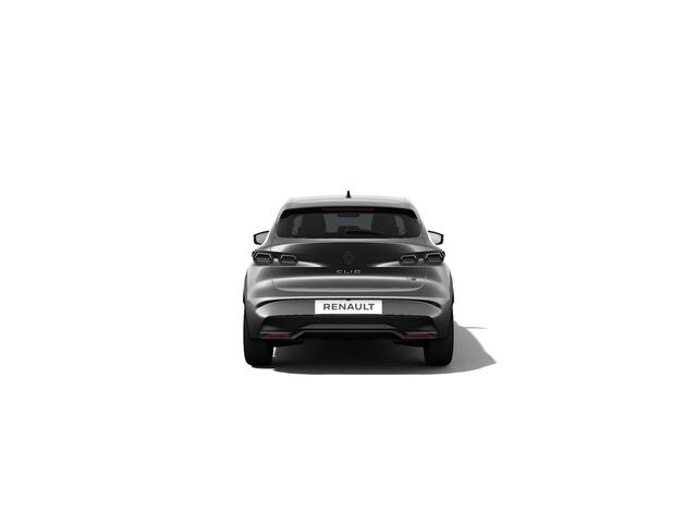 Renault CLIO esprit Alpine | Achteruitrijcamera | Elektronisch geregelde airconditioning | Grille in zwart met daarin verwerkt 113 Renault logo's