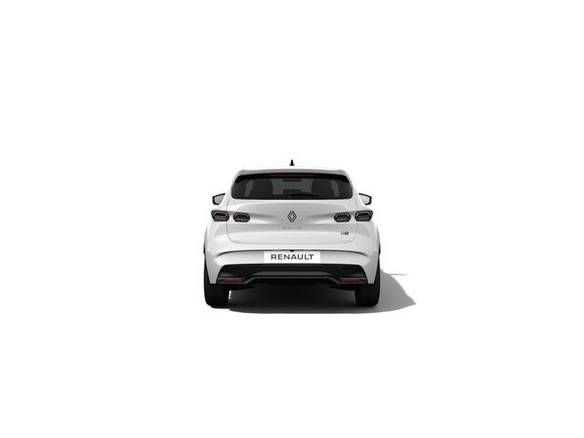 Renault CLIO esprit Alpine | Achteruitrijcamera | Elektronisch geregelde airconditioning | Grille in zwart met daarin verwerkt 113 Renault logo's