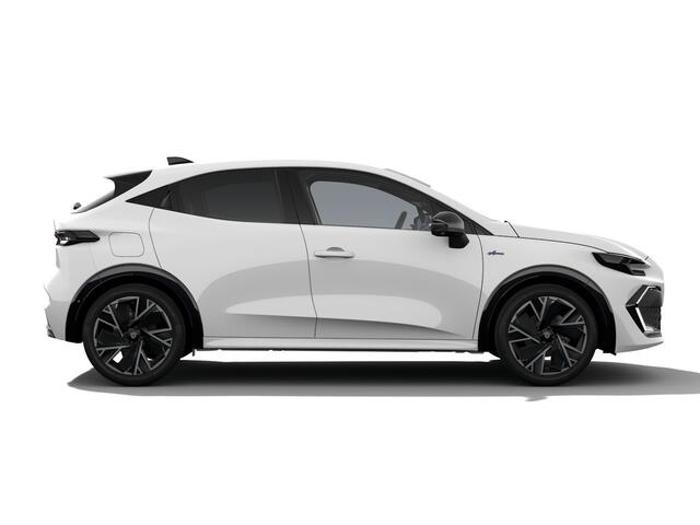 Renault CLIO esprit Alpine | Achteruitrijcamera | Elektronisch geregelde airconditioning | Grille in zwart met daarin verwerkt 113 Renault logo's