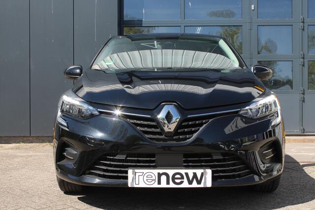 Renault CLIO 1.0 TCe Bi-Fuel LPG-G3 Zen | Navigatie | Cruise | Parkeersensoren achter
