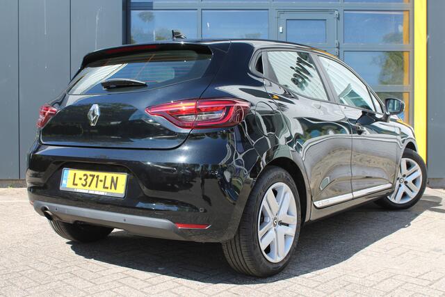 Renault CLIO 1.0 TCe Bi-Fuel LPG-G3 Zen | Navigatie | Cruise | Parkeersensoren achter