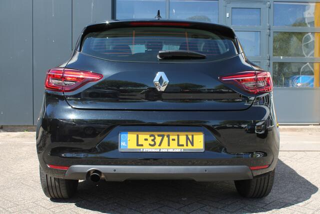 Renault CLIO 1.0 TCe Bi-Fuel LPG-G3 Zen | Navigatie | Cruise | Parkeersensoren achter