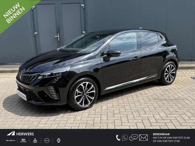 Renault CLIO 1.6 E-Tech Full Hybrid 145 Techno / Automaat / Navigatie / Cruise Control/ Apple&Android Carplay / Stoel&Stuur Verwarming / Camera / Climate Control / Bluetooth