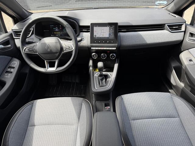 Renault CLIO 1.6 E-Tech Full Hybrid 145 Techno / Automaat / Navigatie / Cruise Control/ Apple&Android Carplay / Stoel&Stuur Verwarming / Camera / Climate Control / Bluetooth