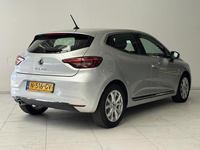 Renault CLIO 1.0 TCe Intens | Achteruitrijcamera | Navigatie | Climate Control | Parkeersensoren V+A |