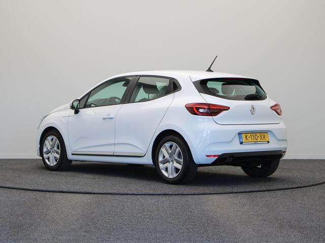 Renault CLIO 100pk TCe Zen | Dealer onderhouden | Airco | Navigatie | Parkeersensoren achter | Apple Carplay/Android Auto | LED verlichting |