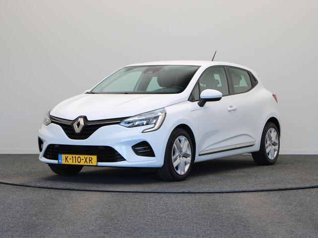 Renault CLIO 100pk TCe Zen | Dealer onderhouden | Airco | Navigatie | Parkeersensoren achter | Apple Carplay/Android Auto | LED verlichting |