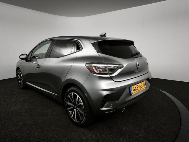 Renault CLIO 1.0 TCe 90 GPF techno | Groot Navigatie | Camera | Cruise Control | Half Leder