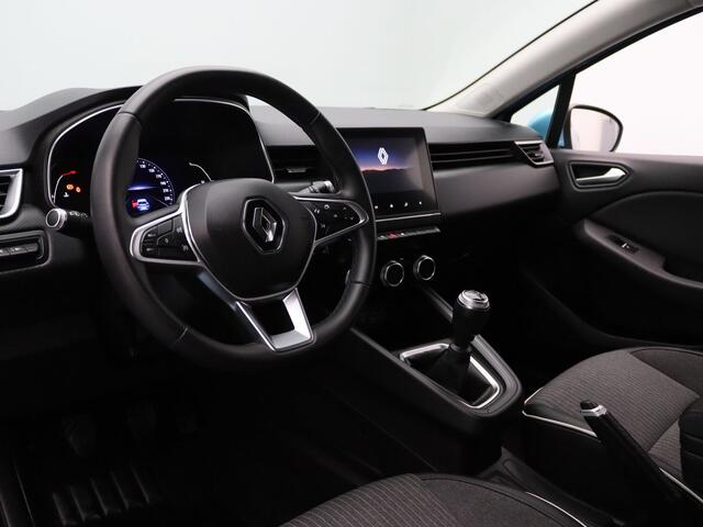 Renault CLIO TCe Intens 90pk Camera | Cruise | Navi | Parkeersens. v+a