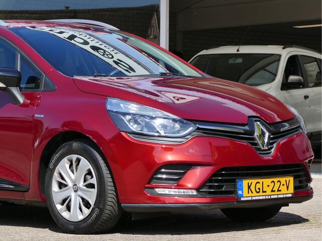 Renault CLIO Estate 1.2 16V airco | all-season-banden | bluetooth