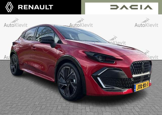 Renault CLIO 1.8 Hybrid 160 esprit Alpine - Demo