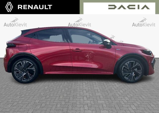 Renault CLIO 1.8 Hybrid 160 esprit Alpine - Demo