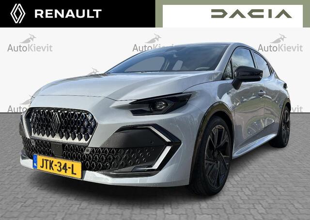 Renault CLIO 1.8 Hybrid 160 esprit Alpine - Demo