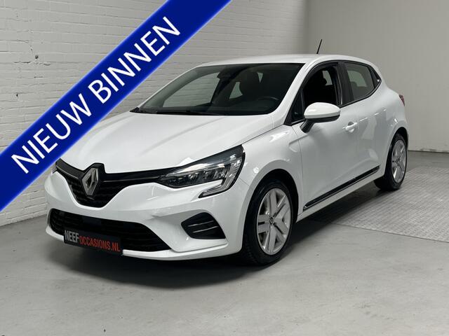 Renault CLIO 1.6 E-Tech Hybrid Business CLIMA / CRUISE / HYBRID 140 PK