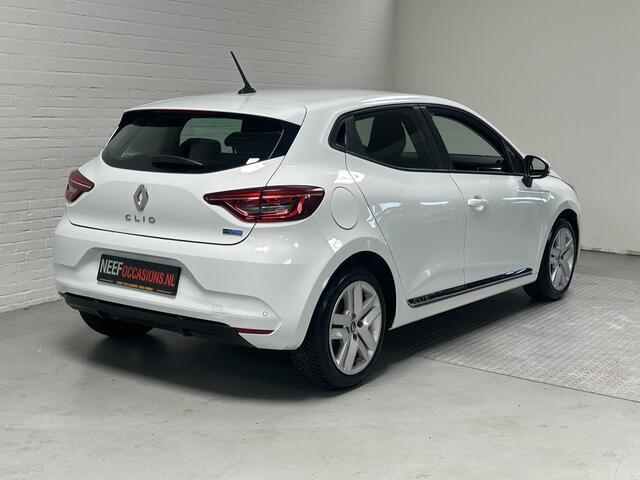 Renault CLIO 1.6 E-Tech Hybrid Business CLIMA / CRUISE / HYBRID 140 PK