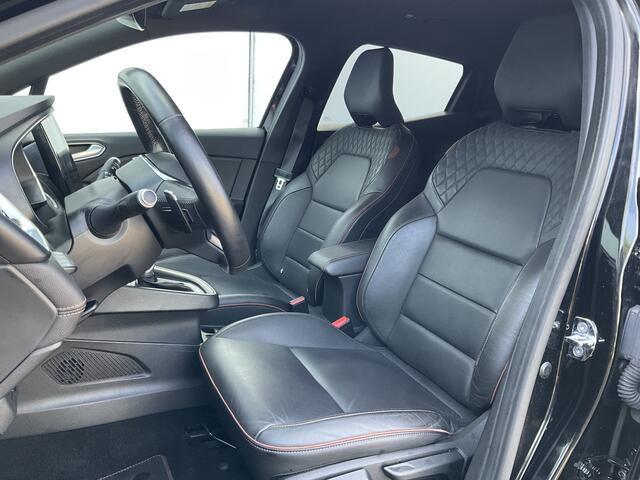 Renault CLIO 1.3 TCe Initiale Paris Automaat Leer Adapt.Cruis Stoelverw.