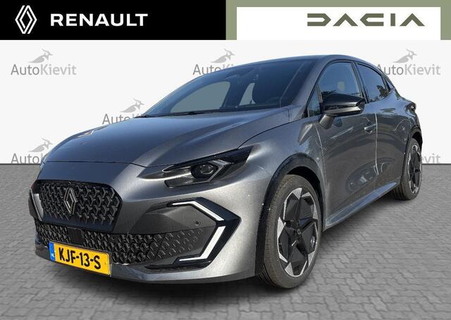 Renault CLIO 1.8 Hybrid 160 techno - pack première met verwarmbare en verstelbare stoelen