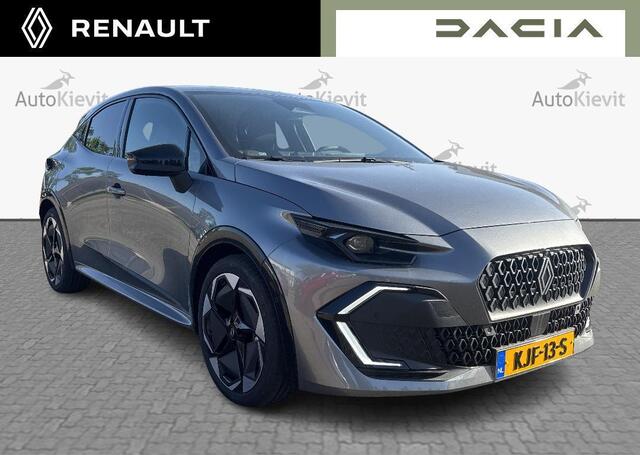 Renault CLIO 1.8 Hybrid 160 techno - pack première met verwarmbare en verstelbare stoelen