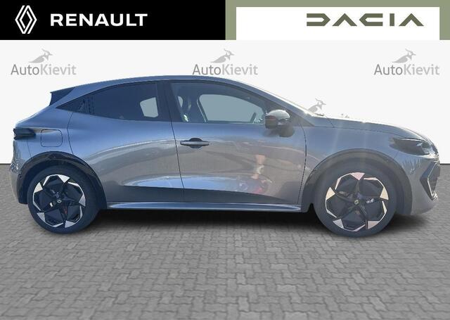 Renault CLIO 1.8 Hybrid 160 techno - pack première met verwarmbare en verstelbare stoelen