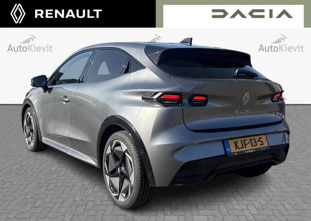 Renault CLIO 1.8 Hybrid 160 techno - pack première met verwarmbare en verstelbare stoelen